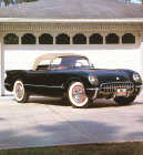 [thumbnail of 1954 Chevrolet Corvette Convertible f3q 2.jpg]